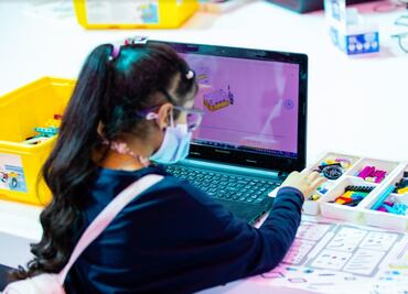 Ingeniería, ilustración y literatura: los ejes principales del Festival infantil de lectura de Sharjah
