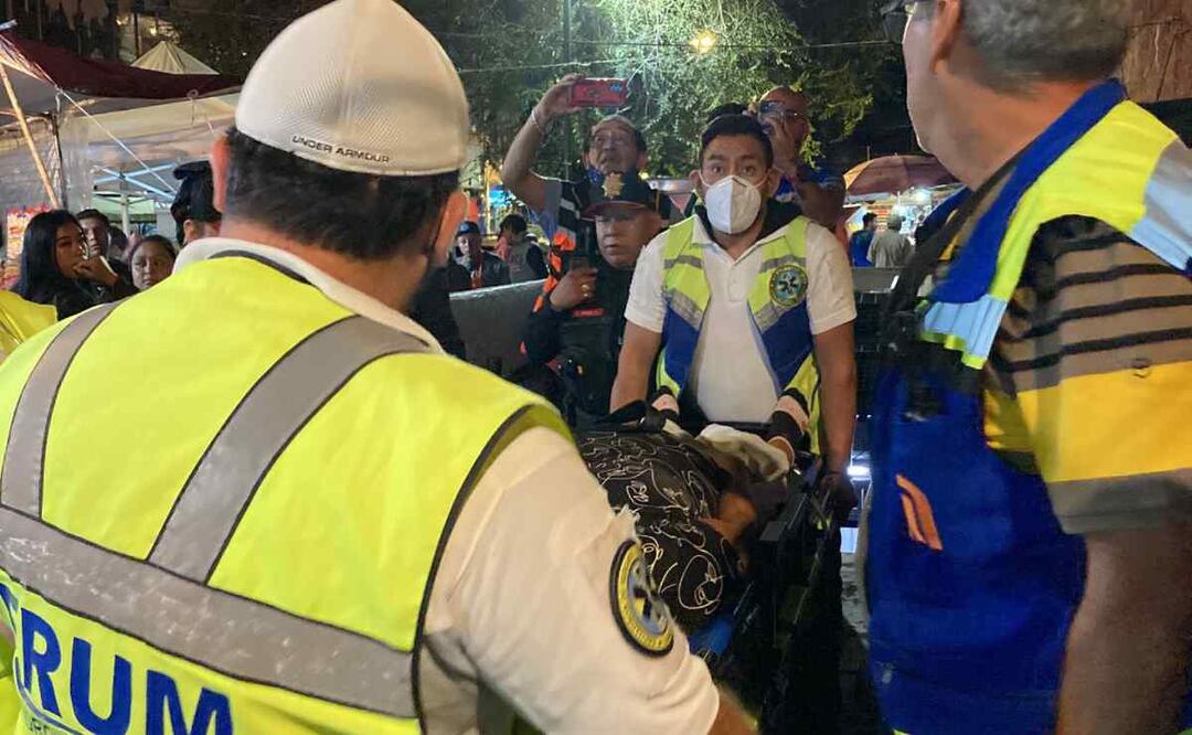 Foto: Gaspar Betancourt/EL UNIVERSAL