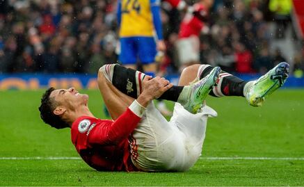 Manchester United no puede con el Southampton y sigue de capa caída en Premier League