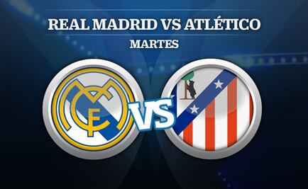 Así se vivió el Real Madrid 3-0 Atlético