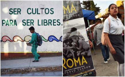 Las dos caras de Tlaxiaco, el pueblo de Yalitza Aparicio 