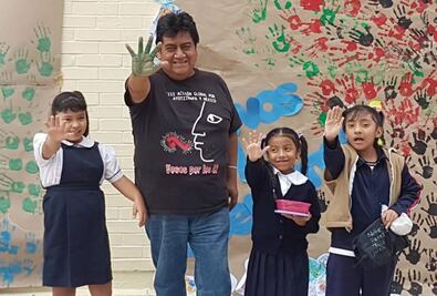 El Día del Maestro no es para celebrar, sino para salir a las calles a protestar: Pedro Hernández