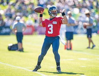 Wilson, el segundo mejor pagado en NFL