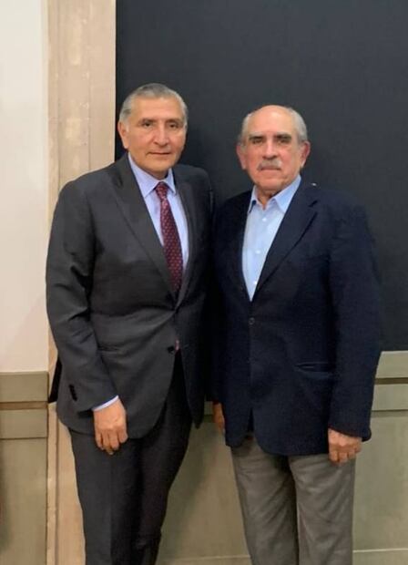 Santiago Nieto presenta su renuncia como titular de la UIF