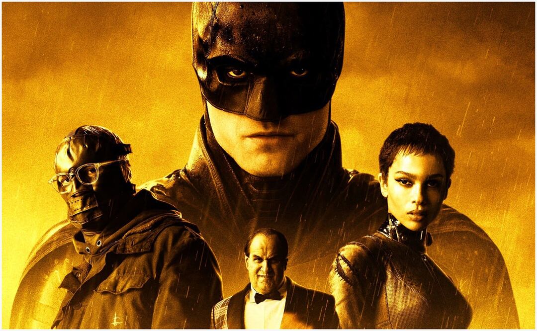 Durante el Comic Con de San Diego se estrenó un nuevo tráiler de la serie que llegará a Max en septiembre próximo. Foto: X (@PopBase)