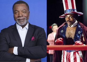 Muere Carl Weathers, quien fue Apollo Creed en "Rocky"