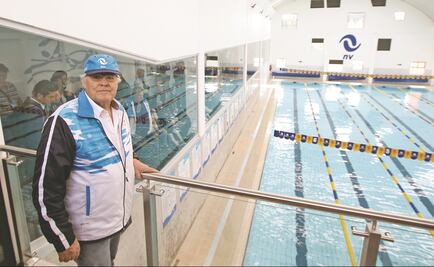 Federación Mexicana de Natación expulsa a Nelson Vargas de su puesto honorario