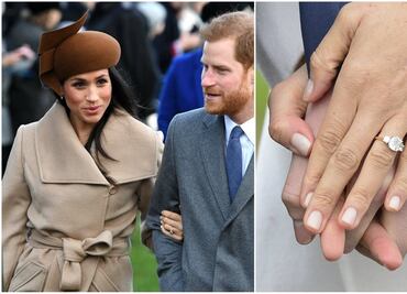 Este es el color de uñas favorito de Meghan Markle