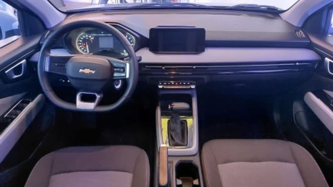 Chevrolet Aveo 2024, así son las características de la nueva generación