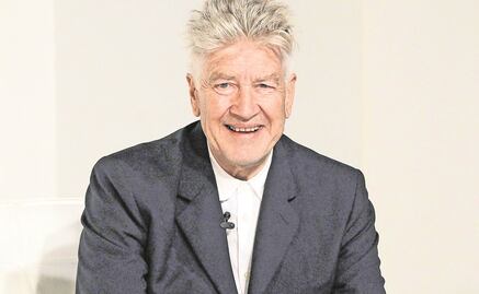 David Lynch goza de crear sufrimiento 