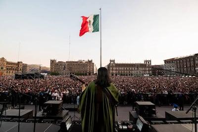 Más de nueve millones de personas disfrutaron de festivales y conciertos en CDMX durante el último año