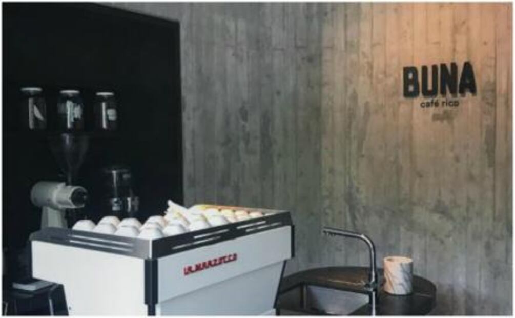 5 cafeterías muy cool en la CDMX