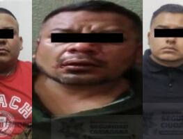 Dan 40 años de prisión a 3 integrantes de grupo que despojaba viviendas con violencia en Nezahualcóyotl; también extorsionaban a vecinos