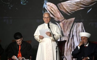 El papa León XIV pide el fin de "los ataques y las hostilidades" en Líbano; concluye su primer viaje al extranjero