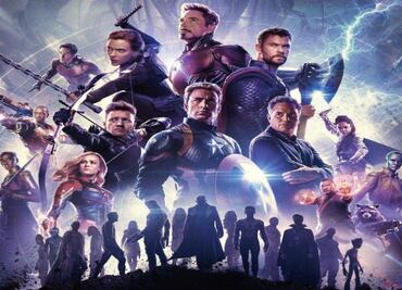 Llegan emojis de Avengers a Twitter
