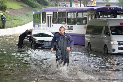 Anuncian plan para prevenir inundaciones en la Ciudad
