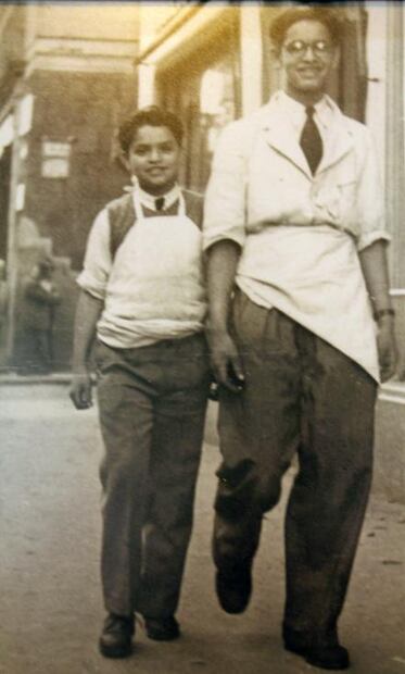 Las tortas que comía Francisco I. Madero