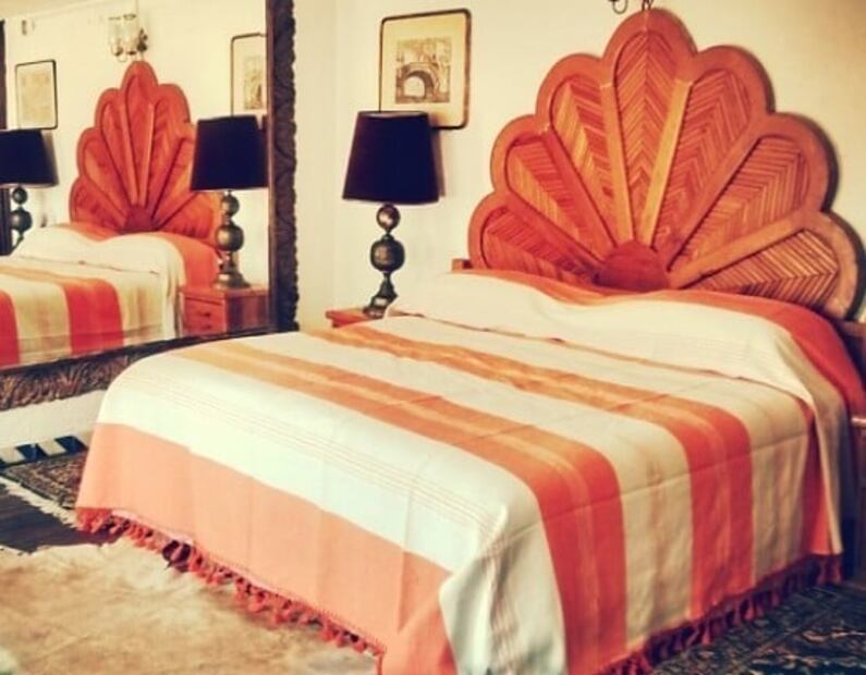 Conoce el rancho donde puedes hospedarte en la CDMX