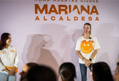 Creará Mariana Rodríguez Ventanilla Única en apoyo a emprendedores