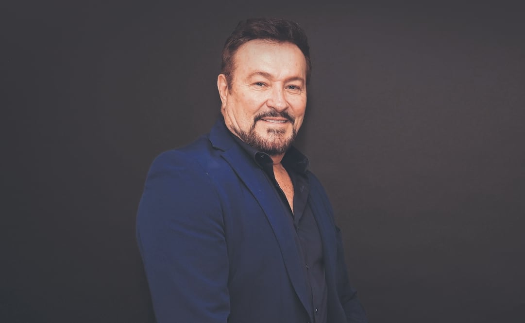 El histrión se siente cercano a un público que creció viéndolo. Foto: de BERENICE FREGOSO. EL UNIVERSAL