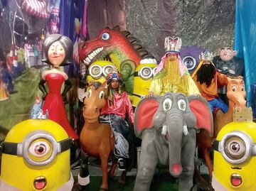 Reyes Magos, más populares que Santa en México: sondeo