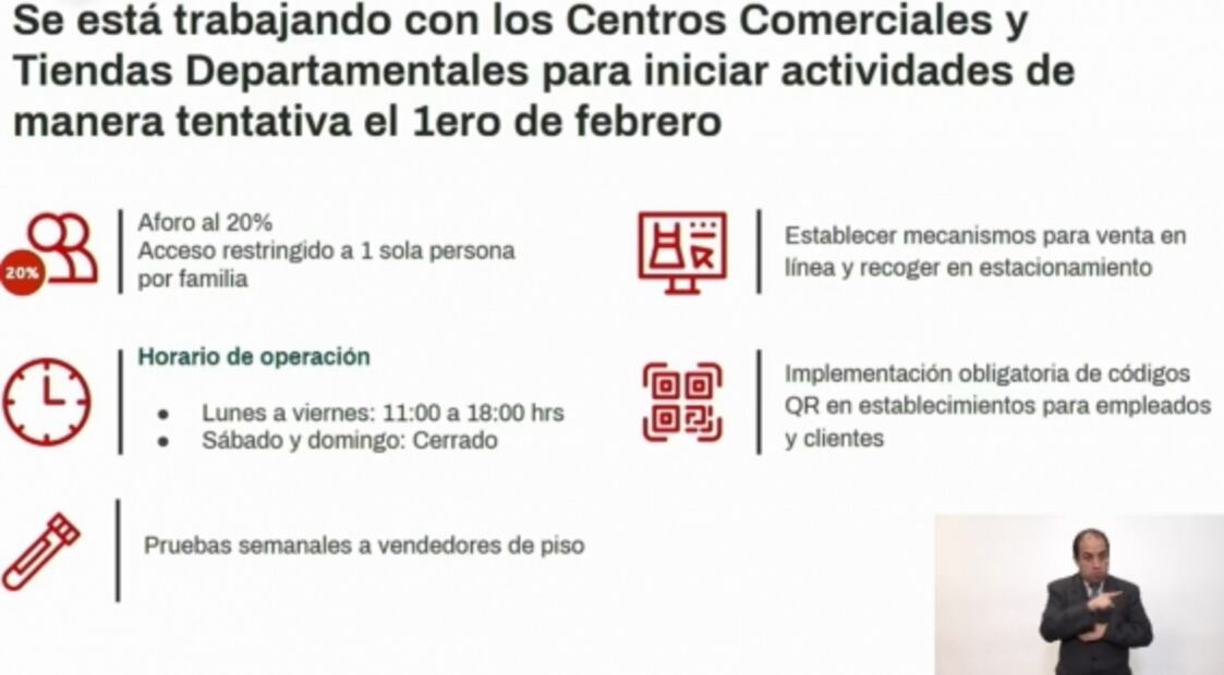 Continúa semáforo epidemiológico rojo en CDMX