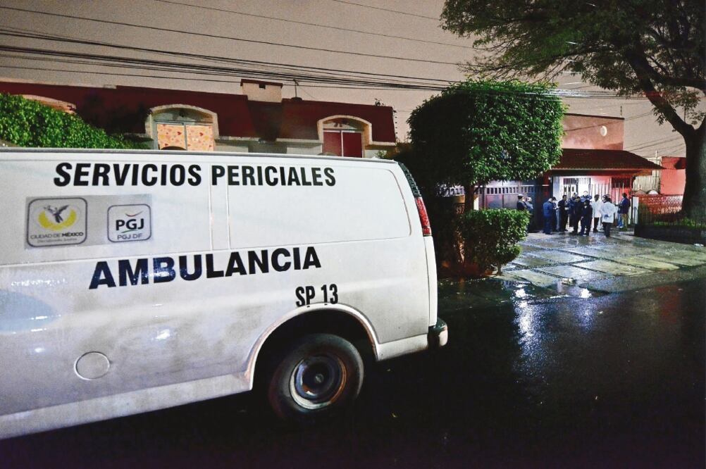 La sobreviviente del suicidio colectivo se encuentra en calidad de testigo, aunuque podría pasar a indiciada debido a que participó en la planeación del asesinato de sus tres nietos, según carta. (ARCHIVO EL UNIVERSAL)