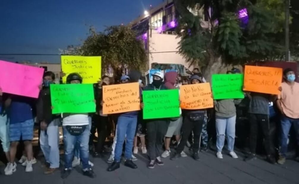 Vecinos exigen no liberar a secuestradores detenidos en Lomas Verdes