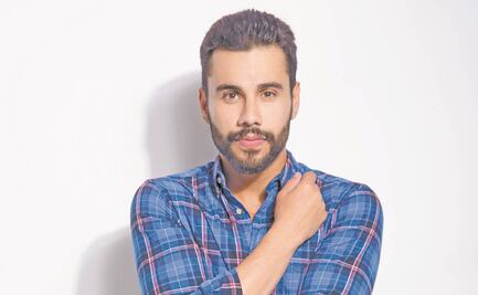 Carlos Speitzer toma en serio su papel de macho sonorense