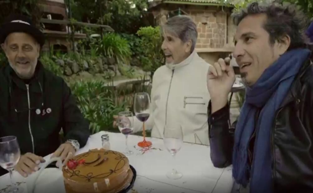 Diego Verdaguer será homenajeado por Los Auténticos Decadentes