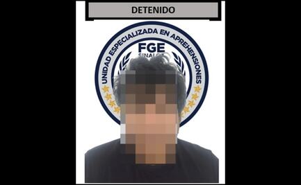 Detienen a presunto feminicida en Guasave, Sinaloa; catean su domicilio