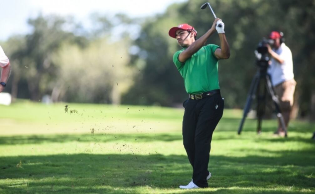 El mexicano Aarón Terrazas queda segundo en el LAAC; el argentino Abel Gallegos, campeón 