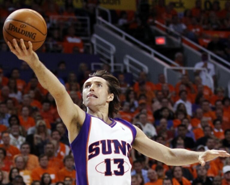Los Nets confirman a Steve Nash como nuevo entrenador 