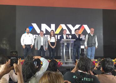 Ricardo Anaya admite resultado de comicios