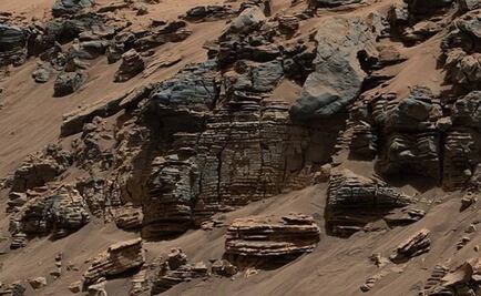 Marte: Ambientes diversos coexistieron en un lago