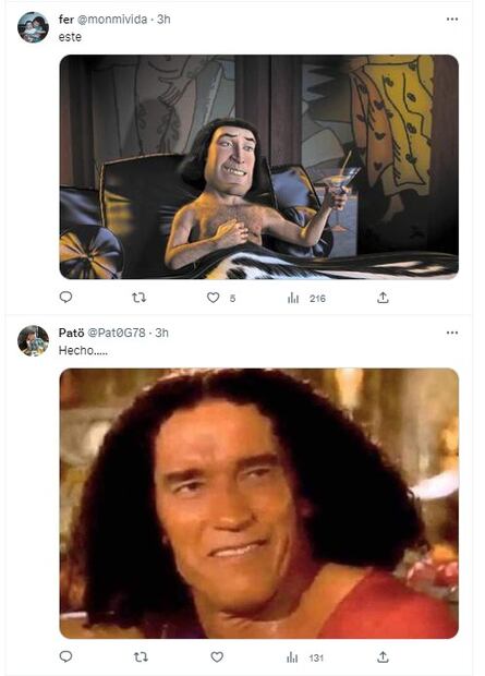 Memes sobre anuncio de Mon Laferte. / Foto: Captura de pantalla.