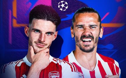 Arsenal vs Atlético de Madrid: Horario y canales para ver EN VIVO la Champions League, HOY, martes 5 de mayo