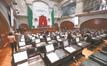 Congreso de Edomex clausura periodo ordinario sin aprobar el Paquete Fiscal 2022