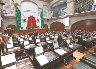 Congreso de Edomex clausura periodo ordinario sin aprobar el Paquete Fiscal 2022