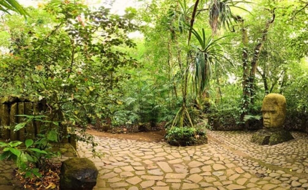 Nanciyaga: cabañas ecológicas frente a la Laguna de Catemaco