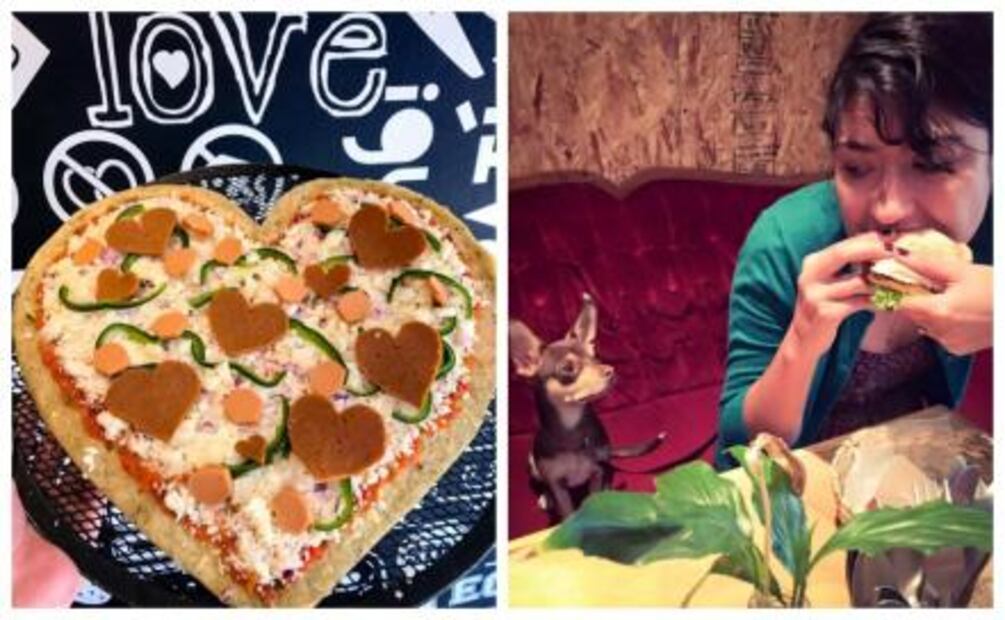 10 restaurantes veganos deliciosos en CDMX