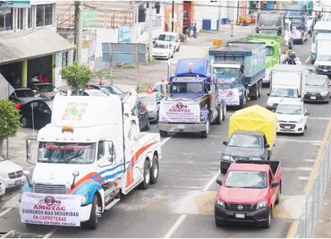 Qué es la Amotac y cuáles son sus peticiones