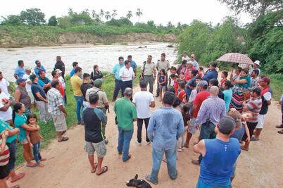 Reportan saldo blanco tras paso de “Willa”