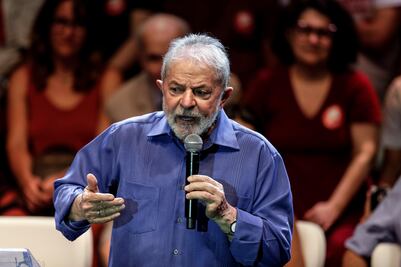 Lula, denunciado por corrupción en nuevo proceso que vincula a Odebrecht