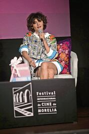 Estudiantes mexicanos consienten a Tautou