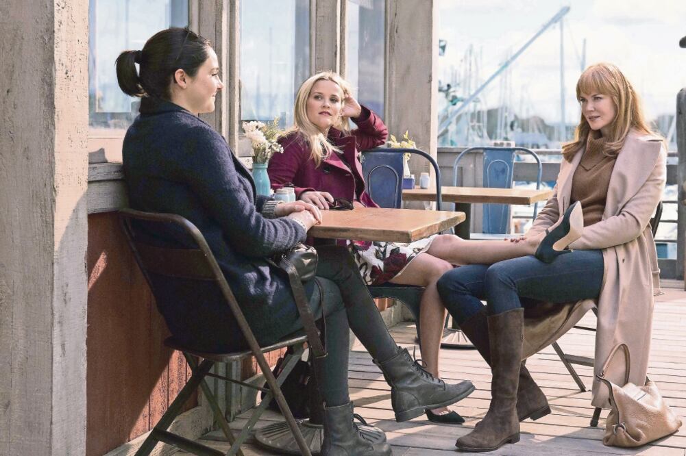 La serie se estrena hoy a las 21:30 horas a través de HBO (CORTESÍA HBO)