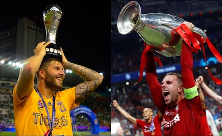 El vidente que predijo el título de Tigres y Liverpool