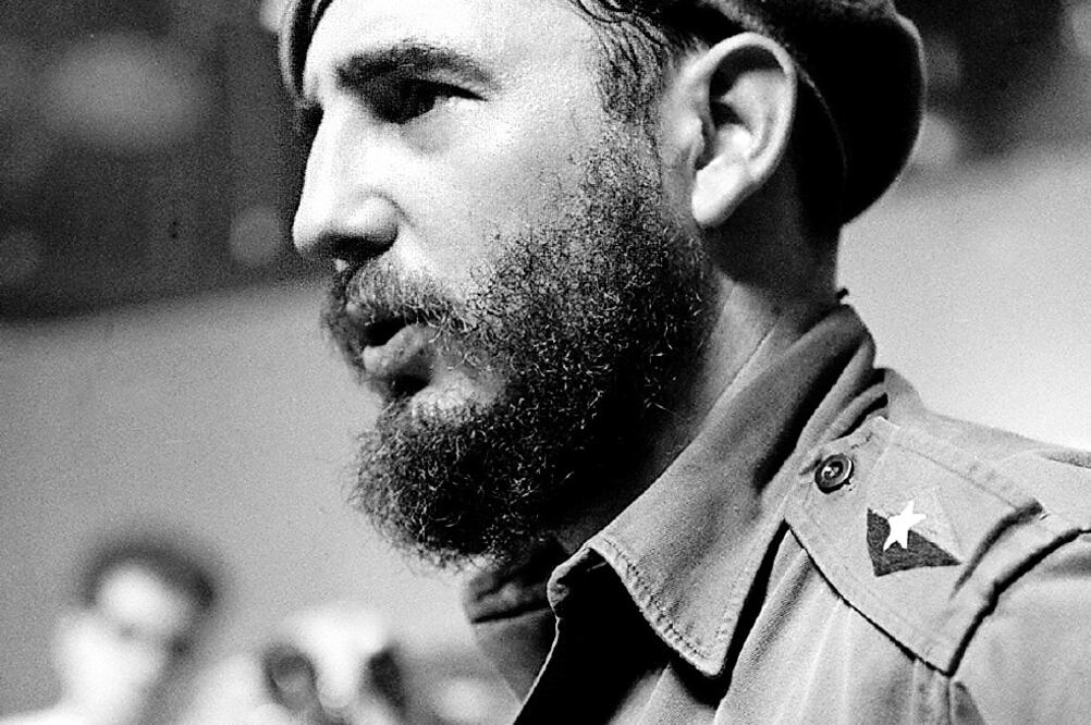 El argumento. El gobierno de Castro decía que su presencia en África obedecía al “internacionalismo proletario”. (ARCHIVO. EL UNVIERSAL)