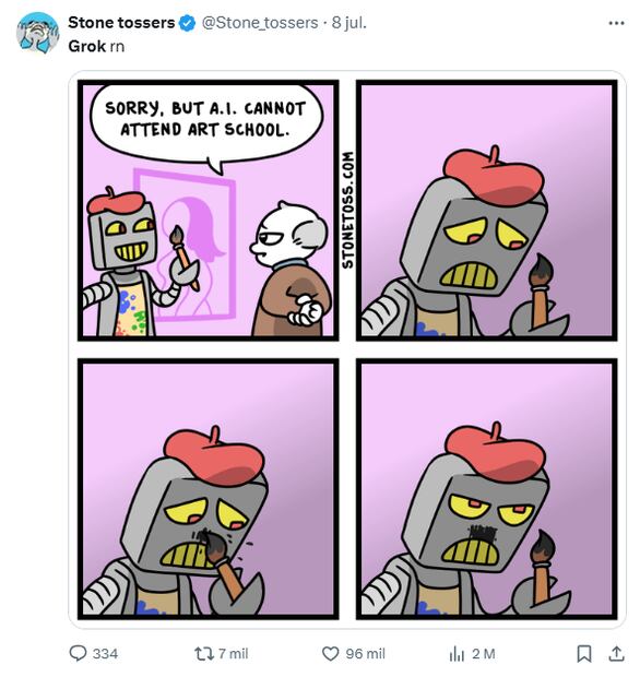 Usuarios de redes sociales compartieron sus mejores memes y reacciones. Foto: X Captura de pantalla