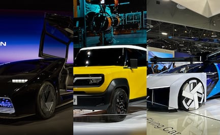 CES 2024: El futuro de los autos